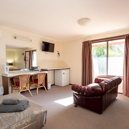 Ardrossan Hotel Motel Luaran gambar