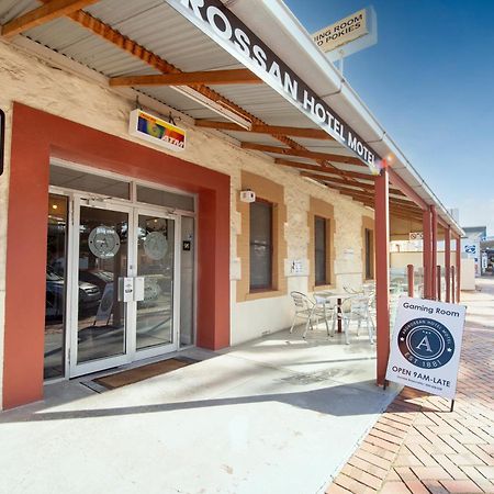 Ardrossan Hotel Motel Luaran gambar
