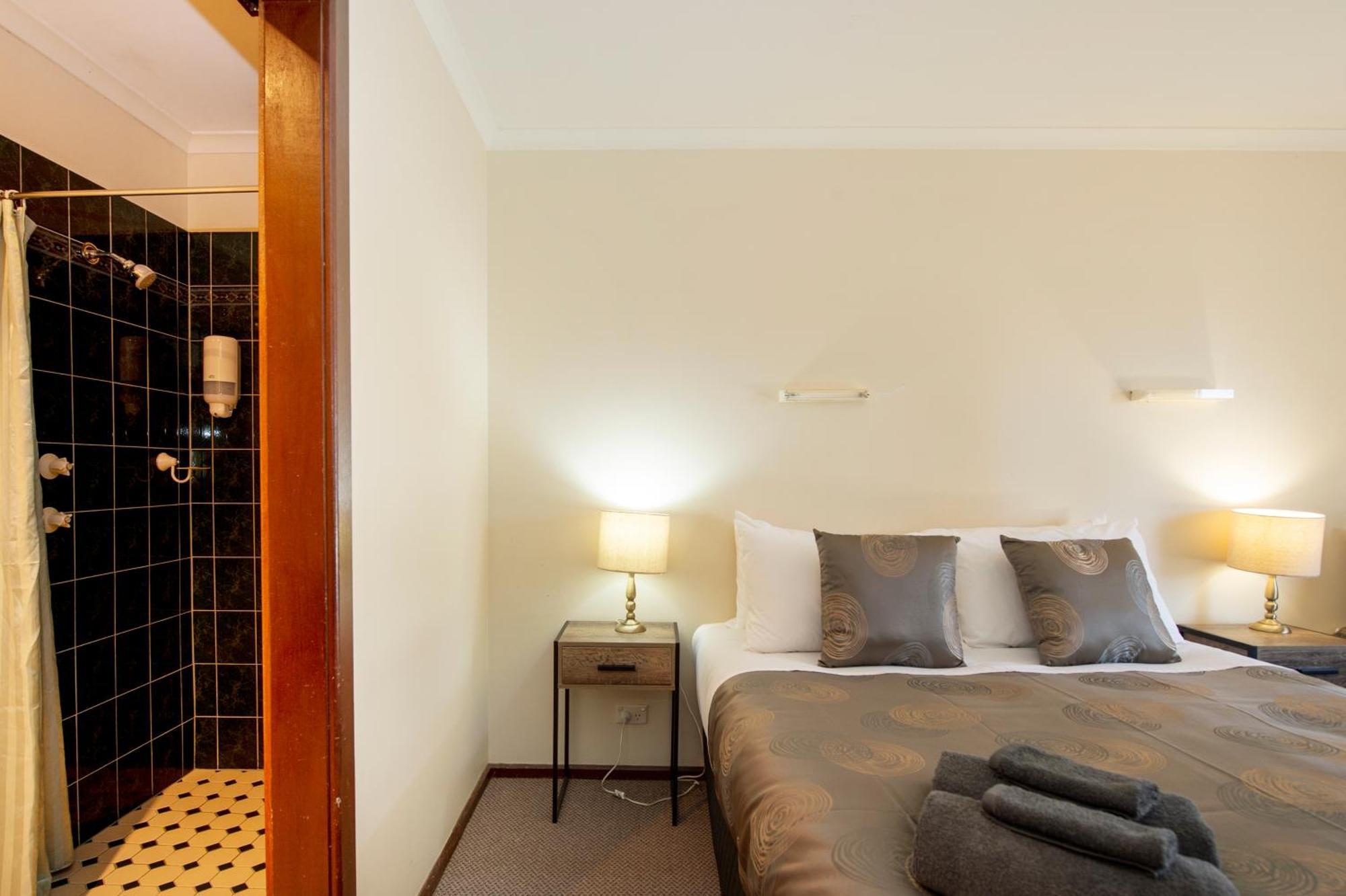 Ardrossan Hotel Motel Luaran gambar
