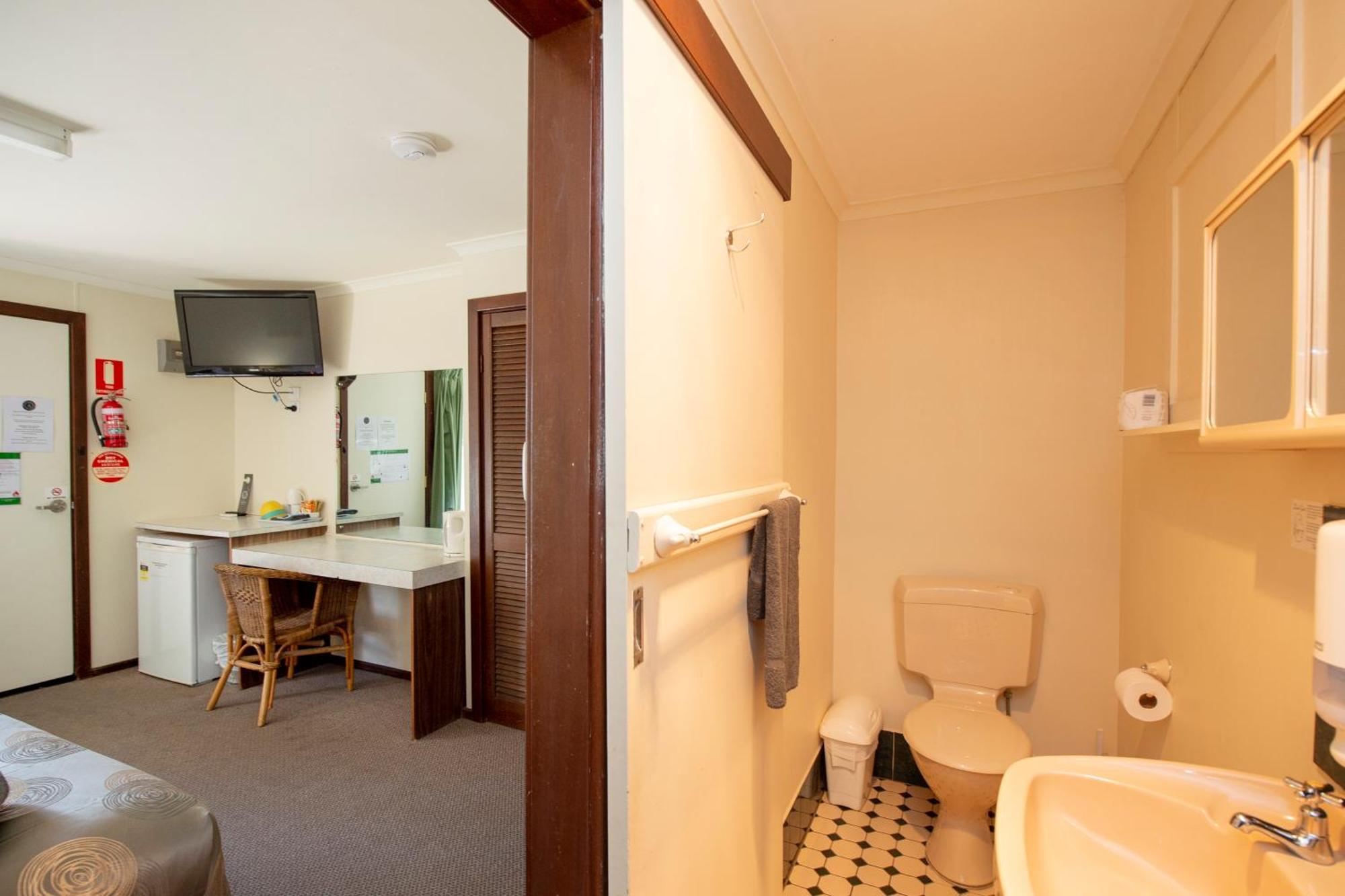Ardrossan Hotel Motel Luaran gambar