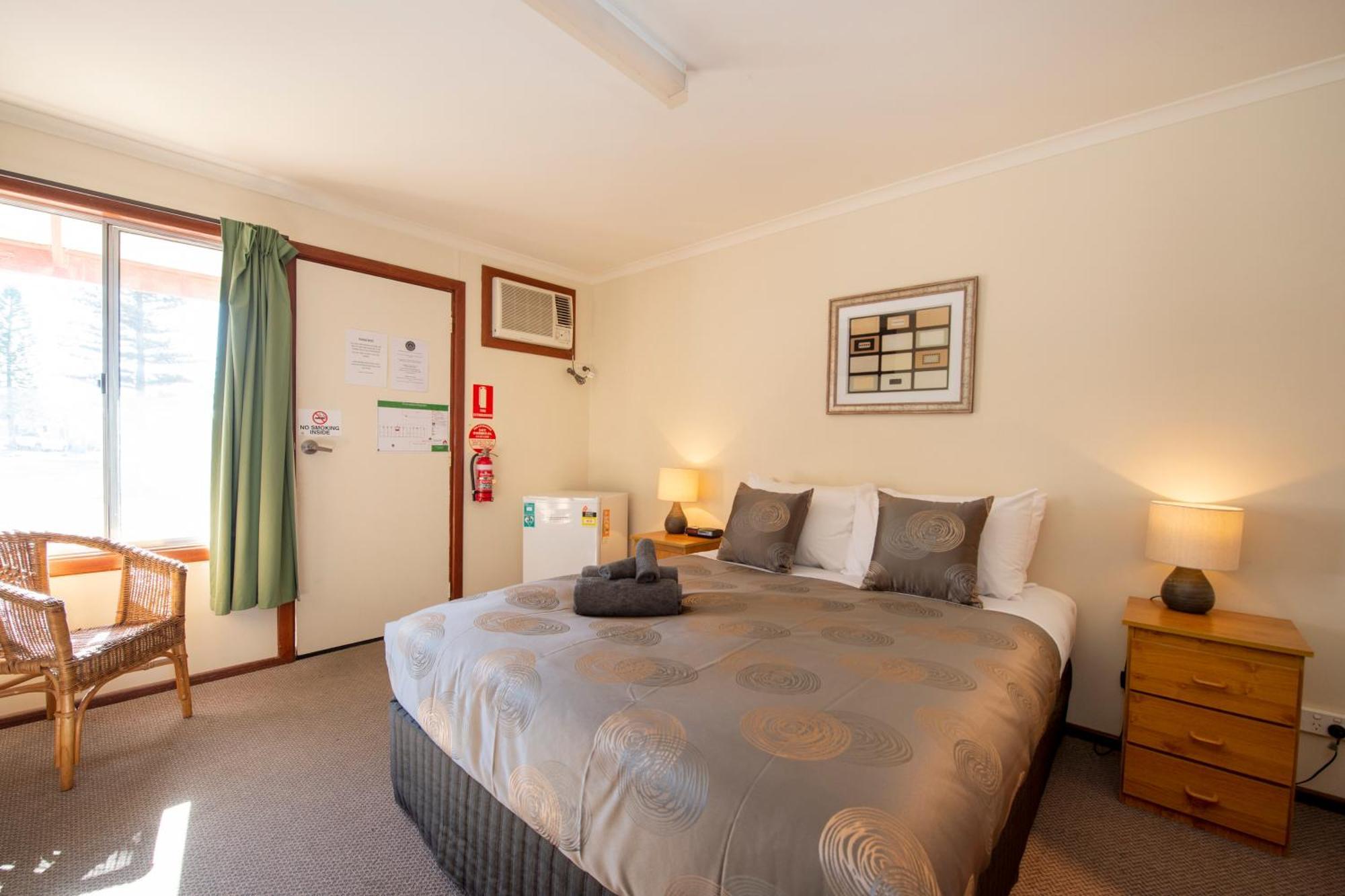 Ardrossan Hotel Motel Luaran gambar