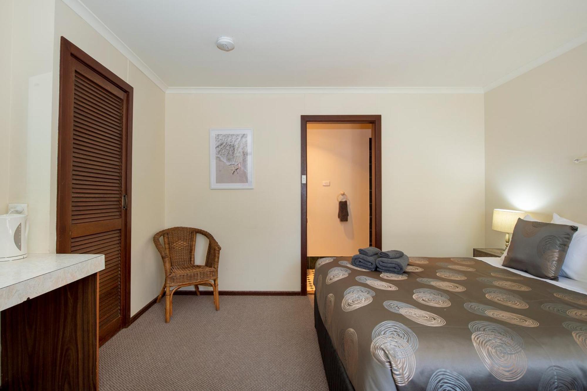 Ardrossan Hotel Motel Luaran gambar