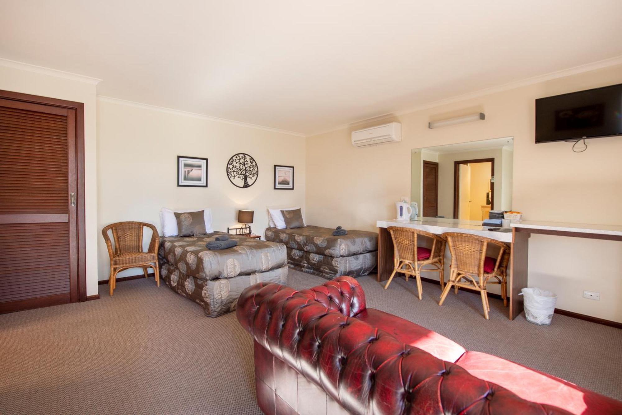 Ardrossan Hotel Motel Luaran gambar