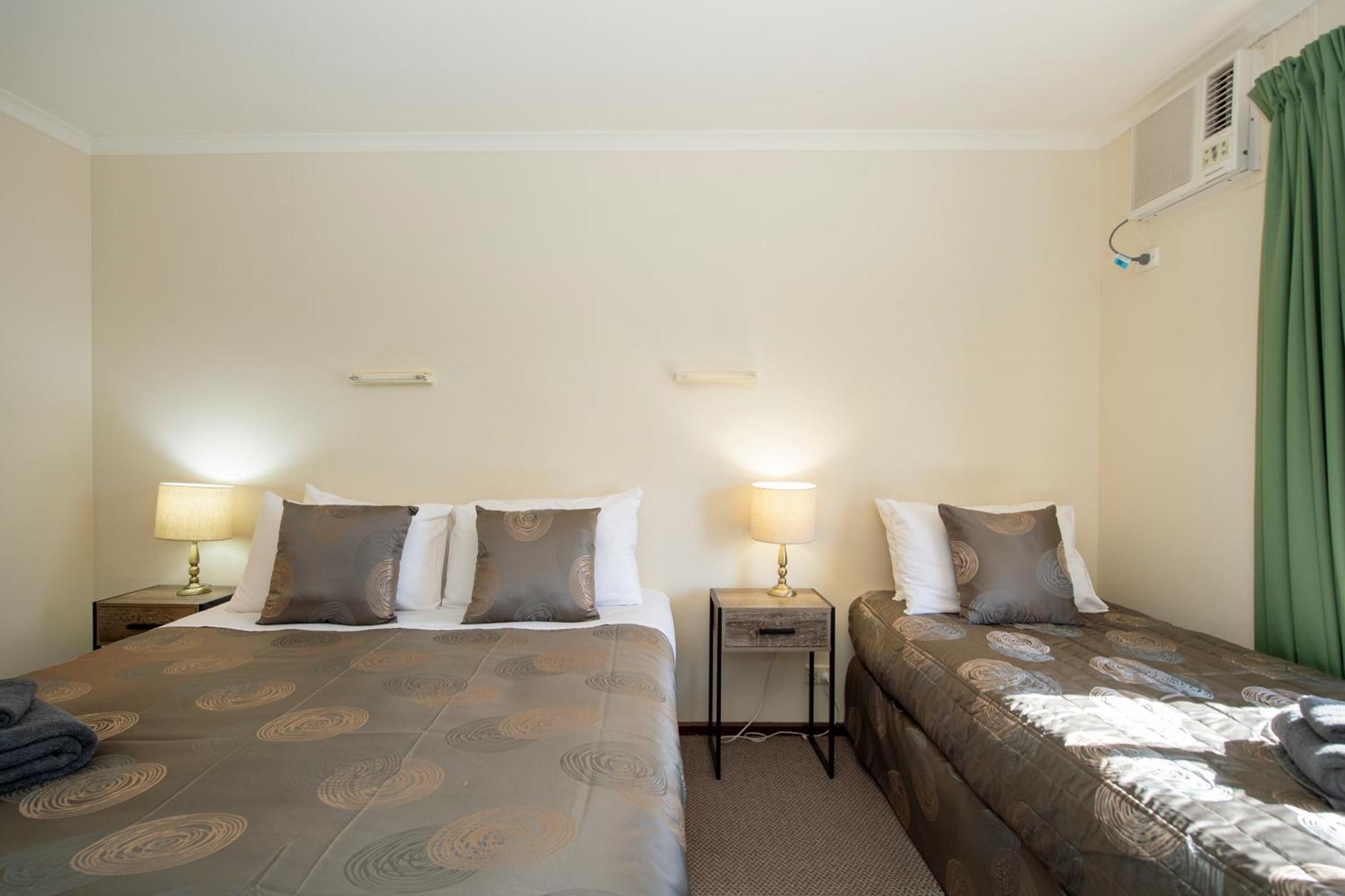 Ardrossan Hotel Motel Luaran gambar