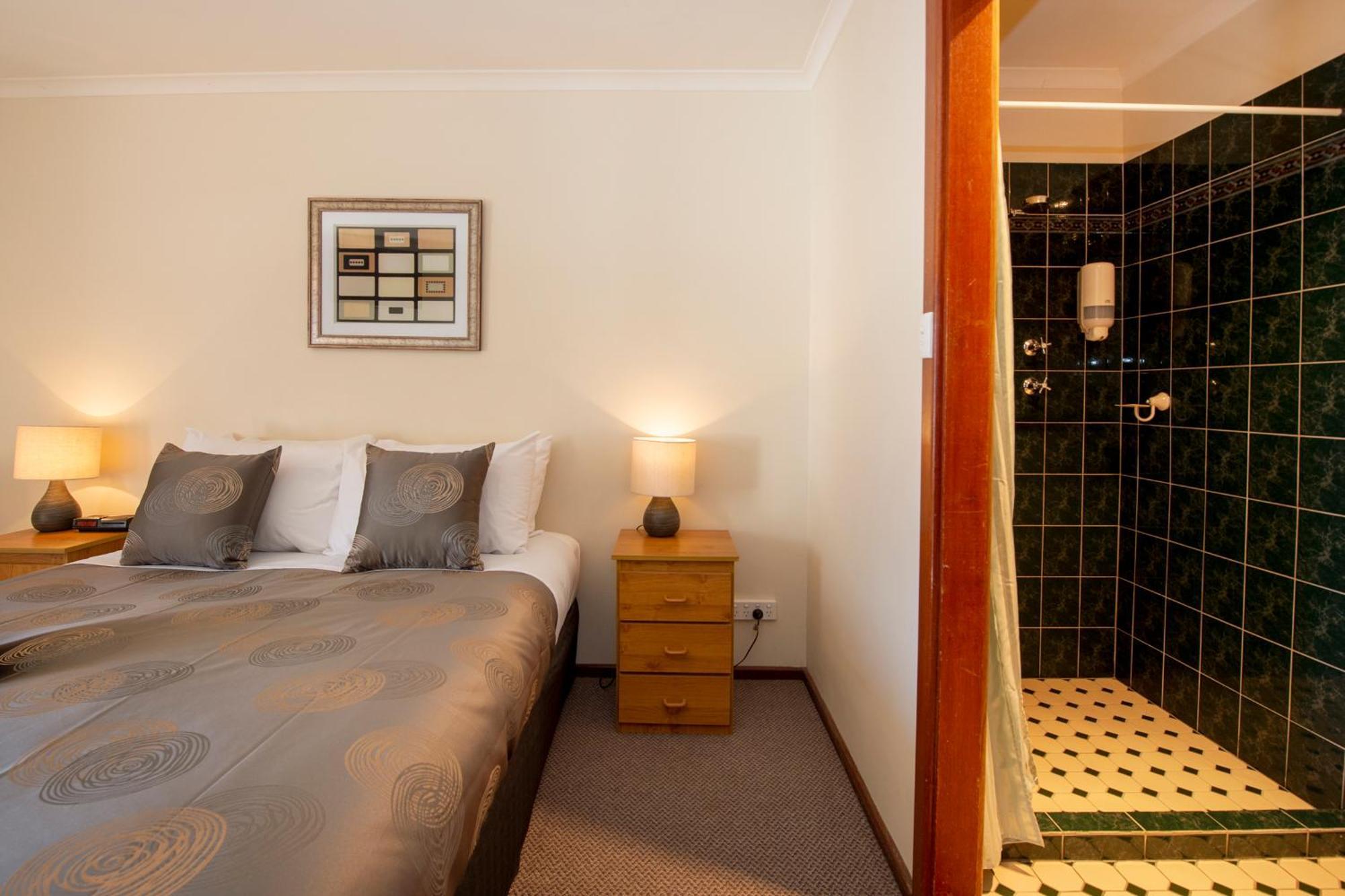 Ardrossan Hotel Motel Luaran gambar