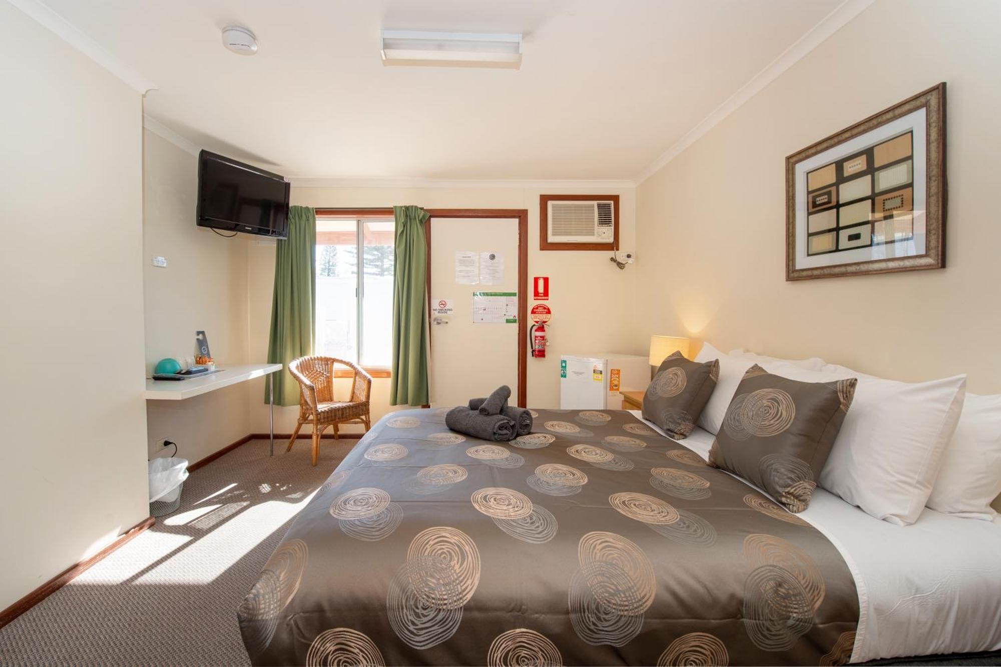 Ardrossan Hotel Motel Luaran gambar