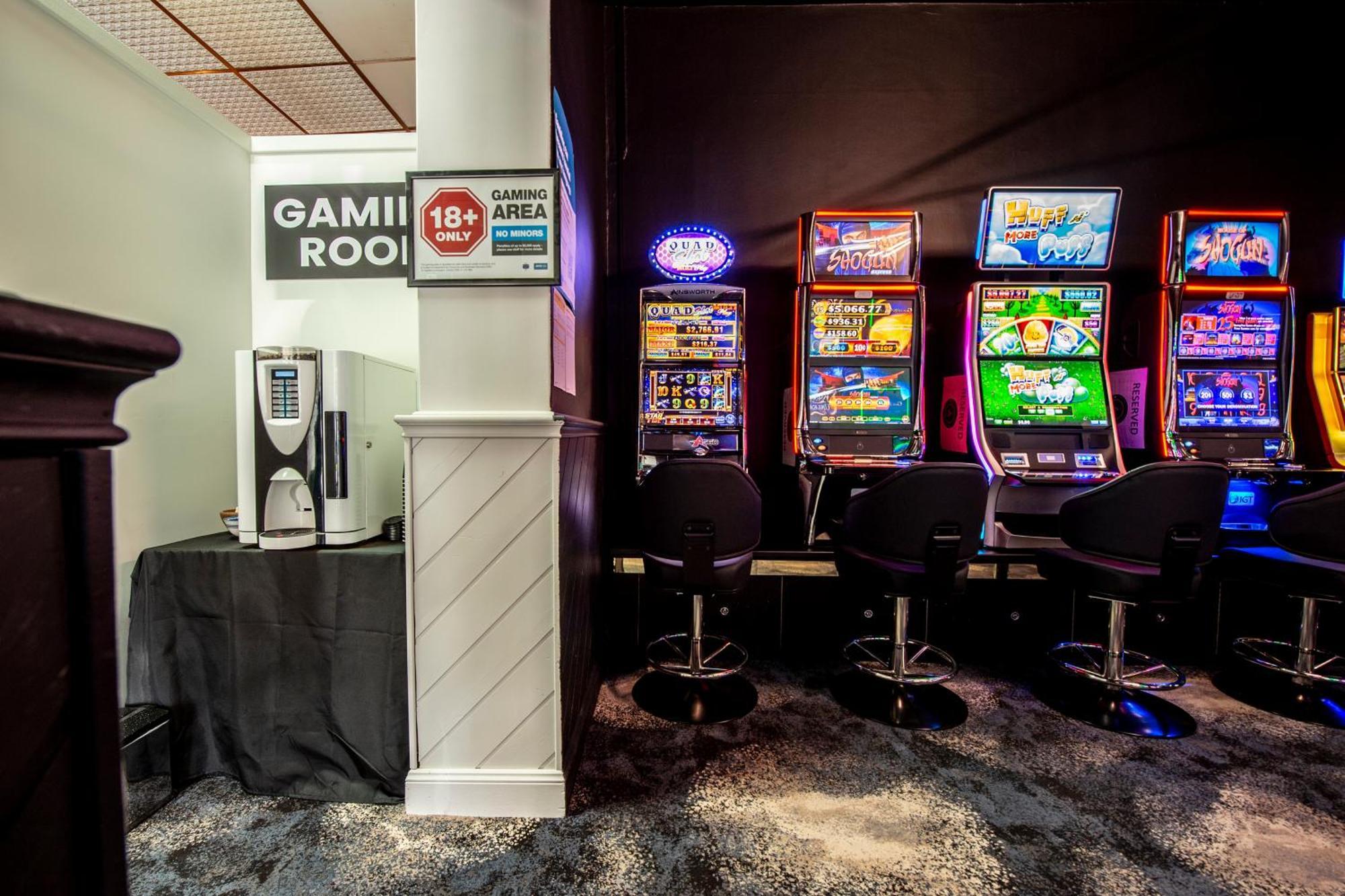 Ardrossan Hotel Motel Luaran gambar