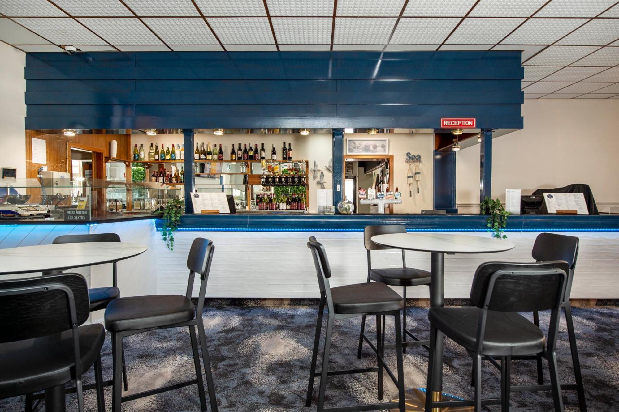 Ardrossan Hotel Motel Luaran gambar