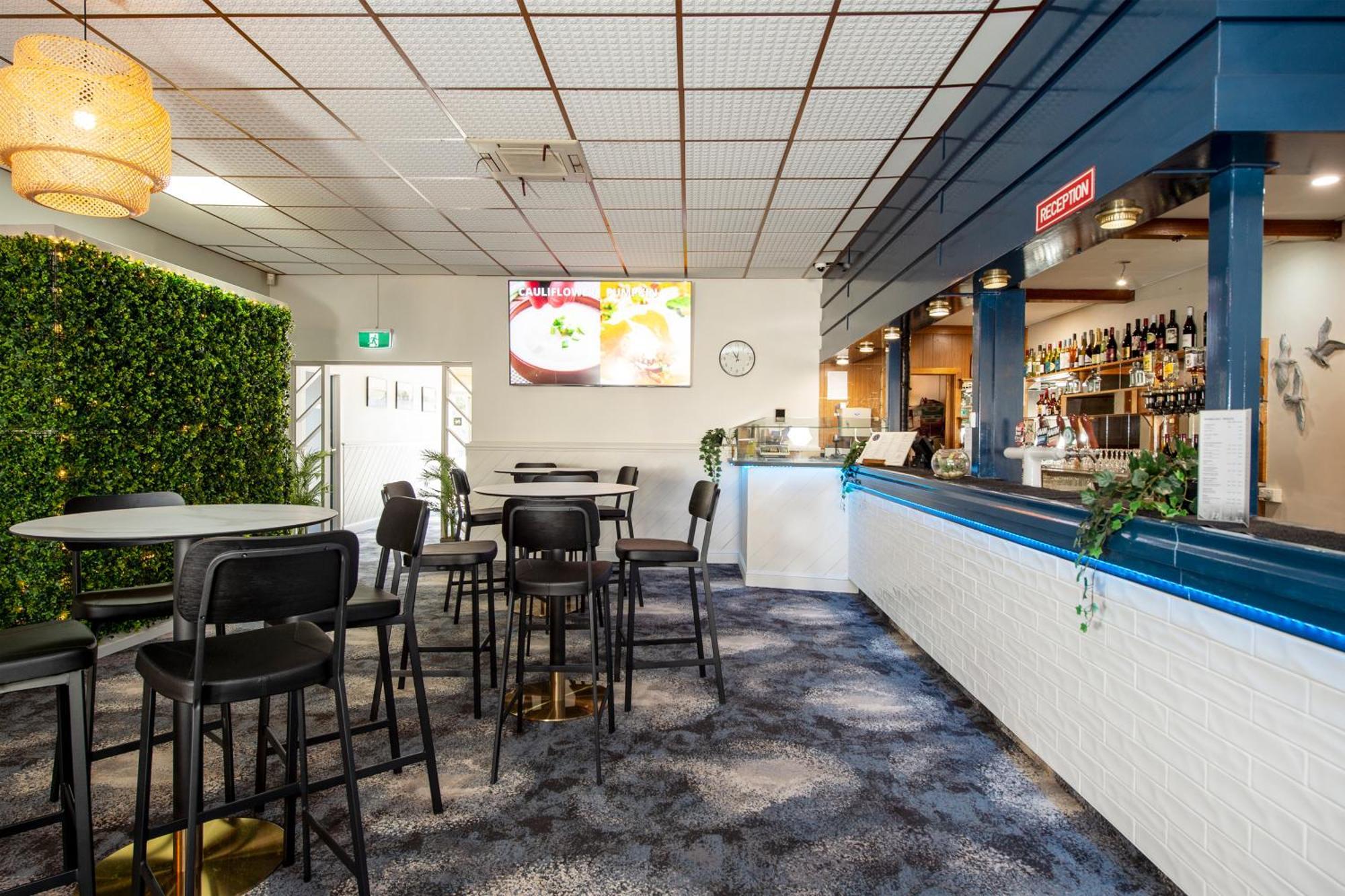 Ardrossan Hotel Motel Luaran gambar