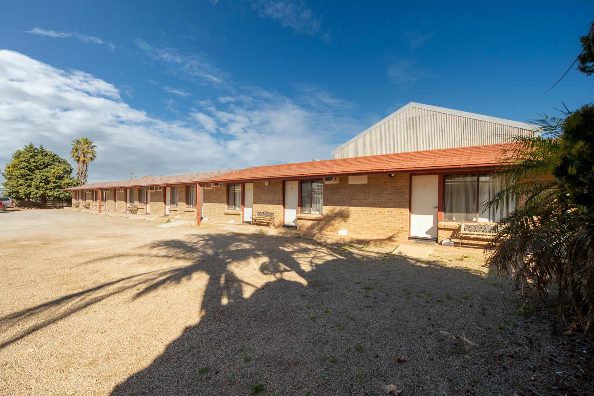 Ardrossan Hotel Motel Luaran gambar