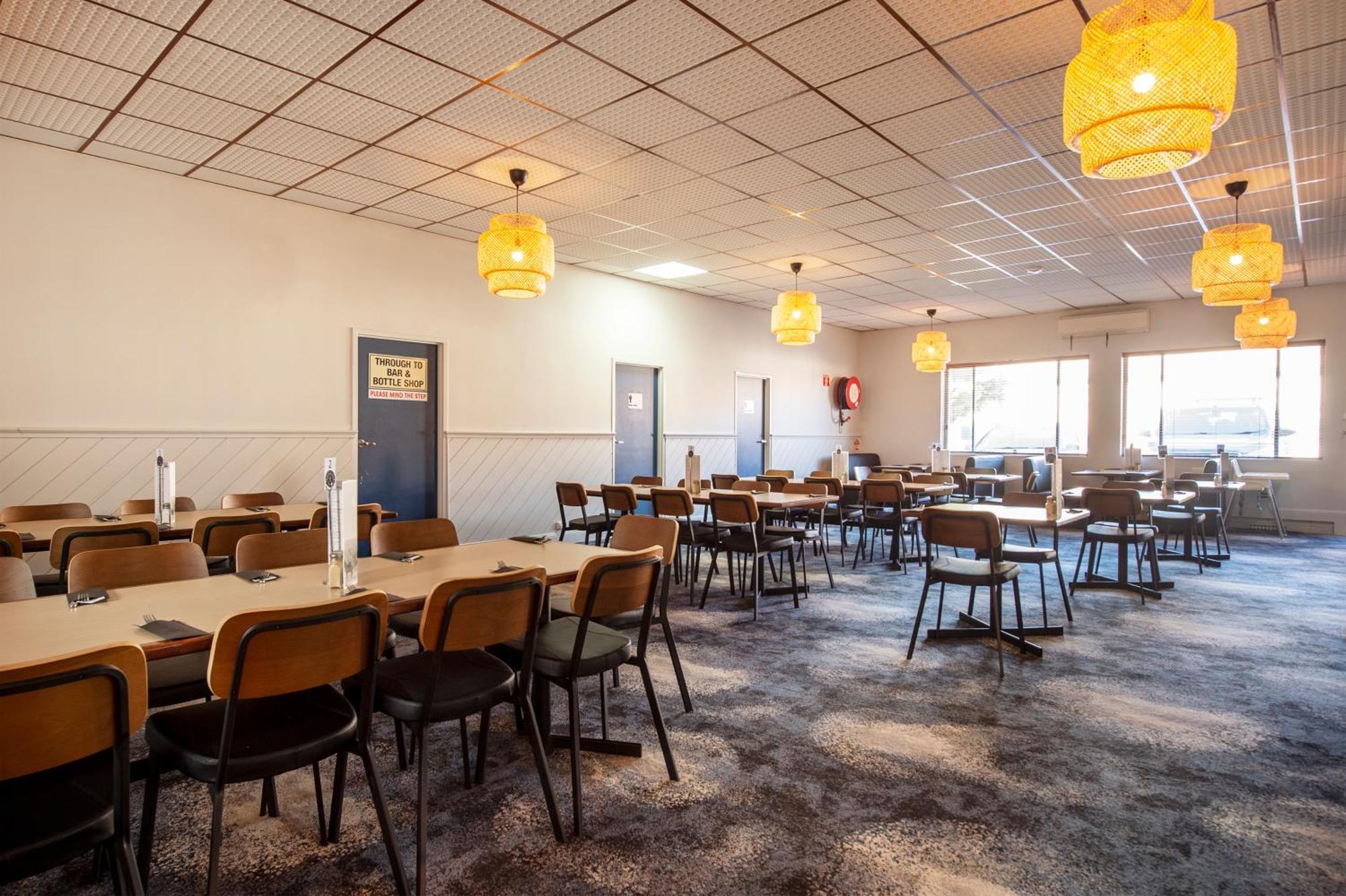 Ardrossan Hotel Motel Luaran gambar