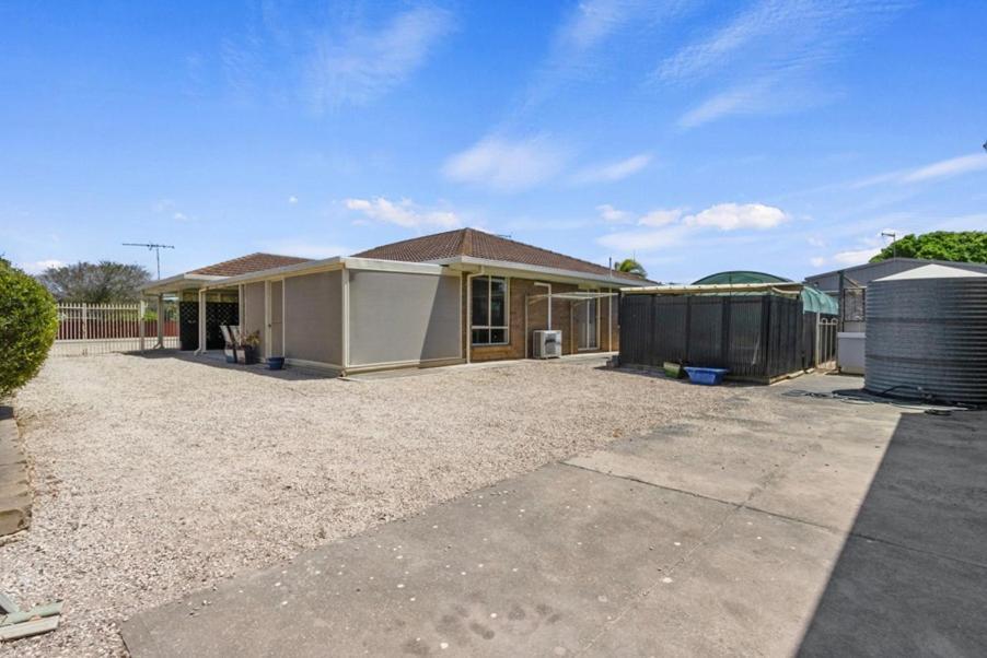 Ardrossan Hotel Motel Luaran gambar